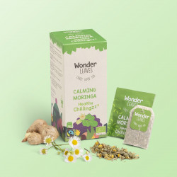 Calming Moringa (Bio)