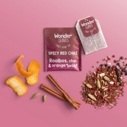 Spicy Red Chai (Bio)