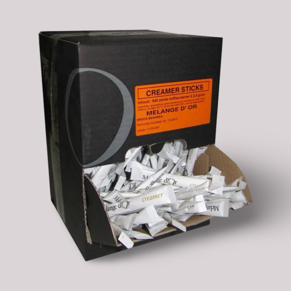 Creamersticks