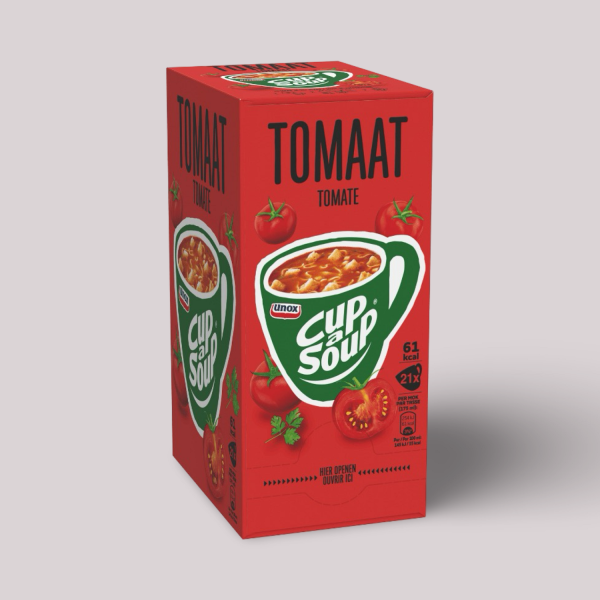 Soep Tomaat