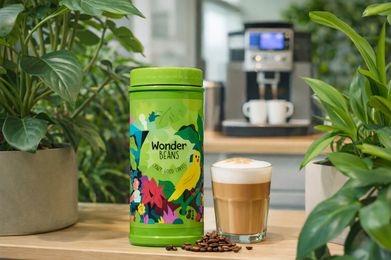 Stalen blikken als duurzaamste optie?