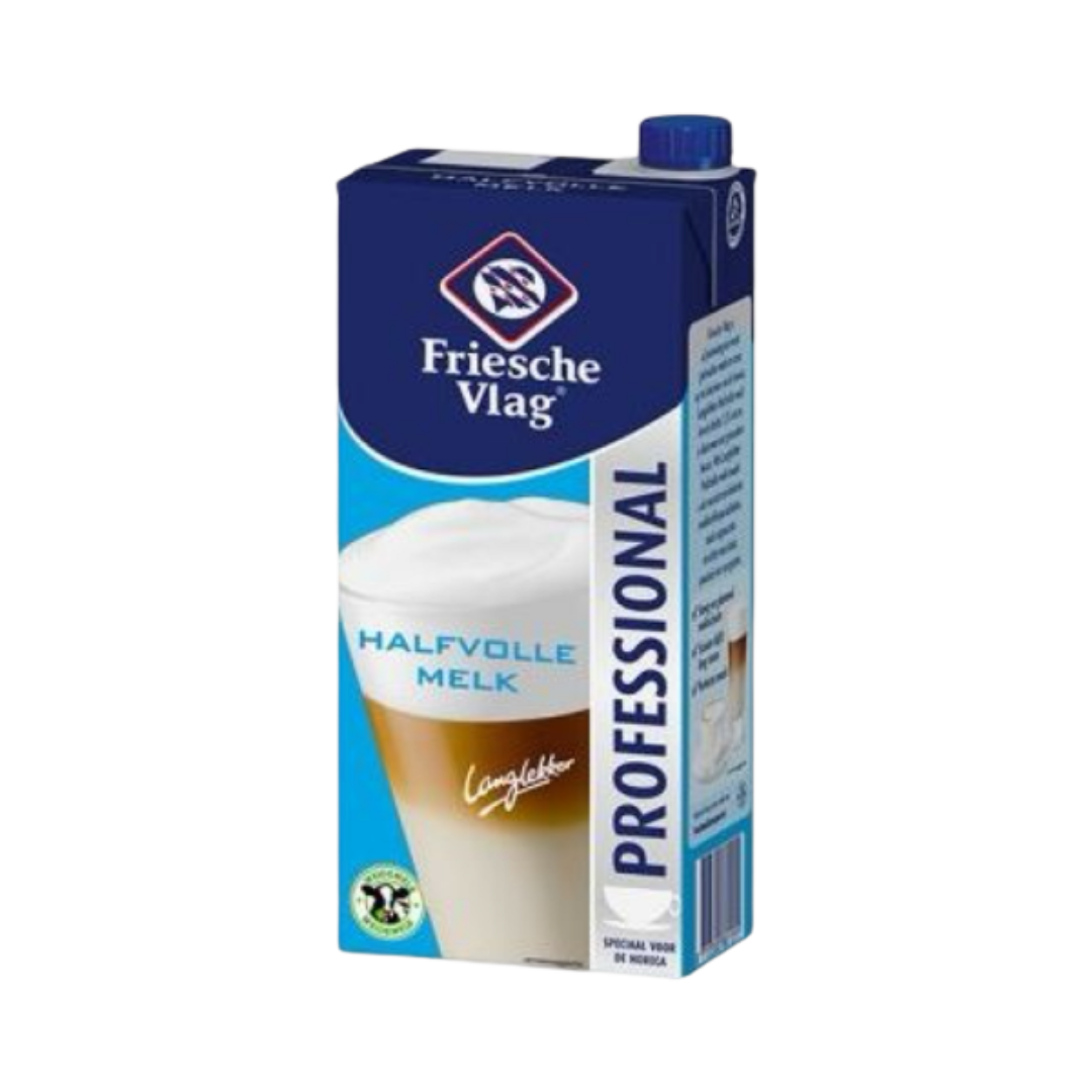 Friesche Vlag - Halfvolle Melk - 1 liter