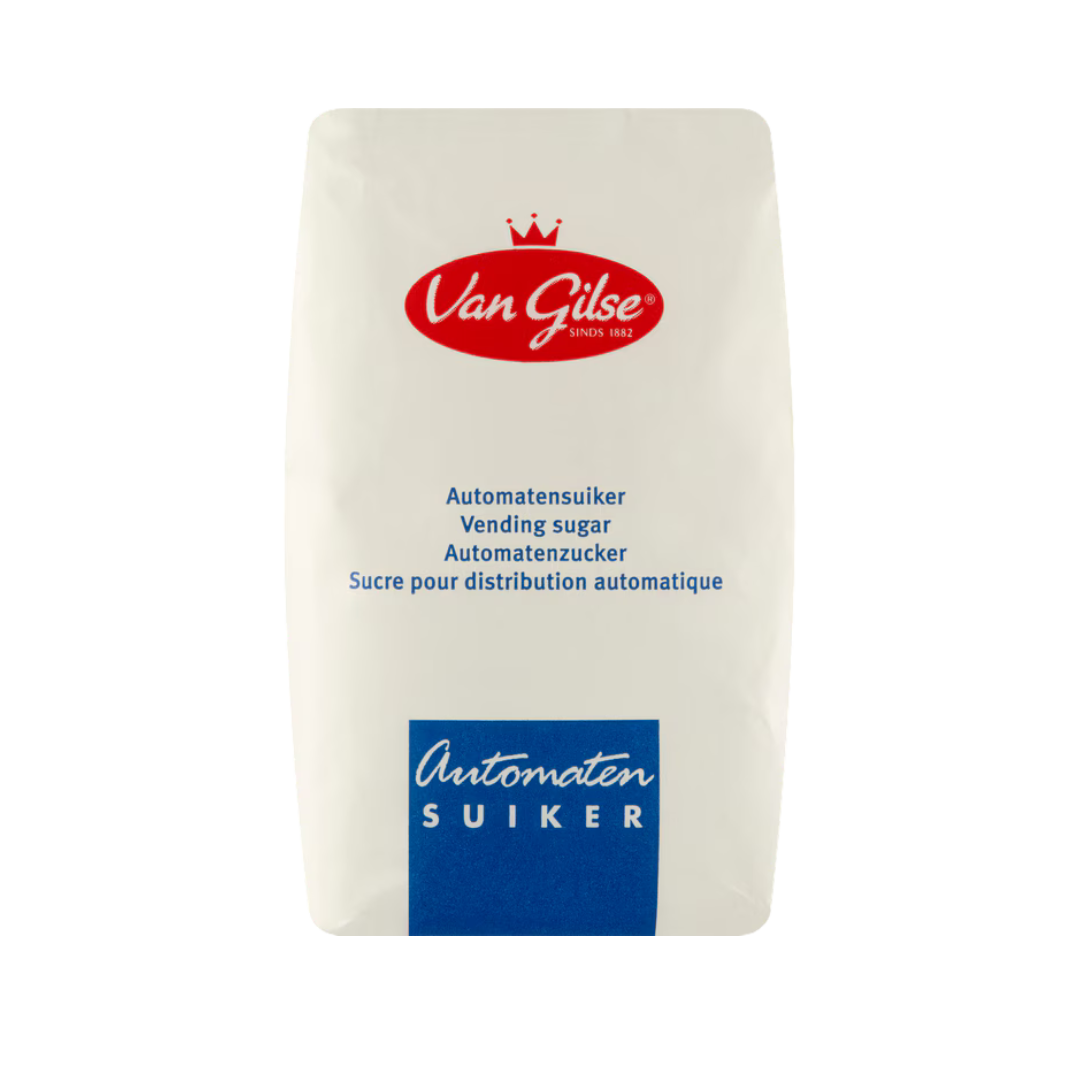 Van Gilse - Automaatsuiker - 1 kg