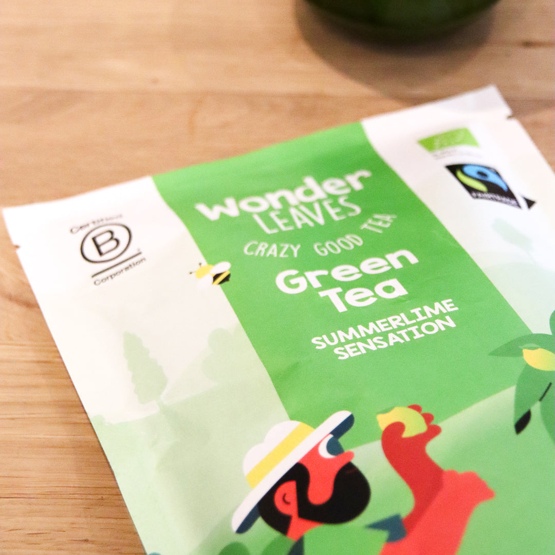 Losse thee - Summerlime Sensation - 100 gram