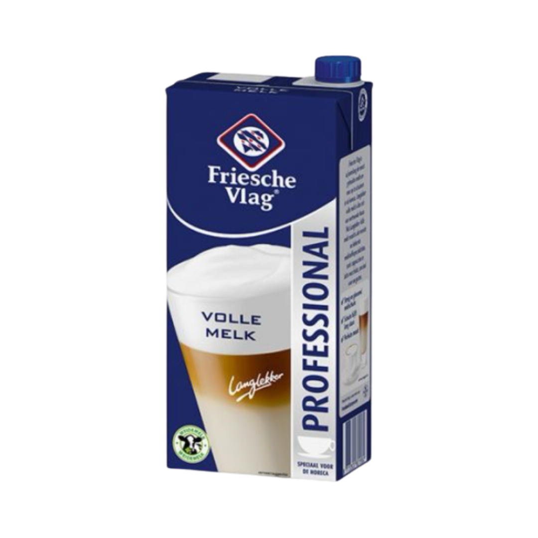 Friesche Vlag - Volle Melk - 1 liter
