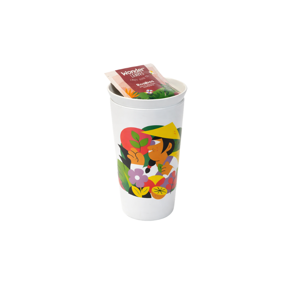 Wonderleaves Thee Tipje