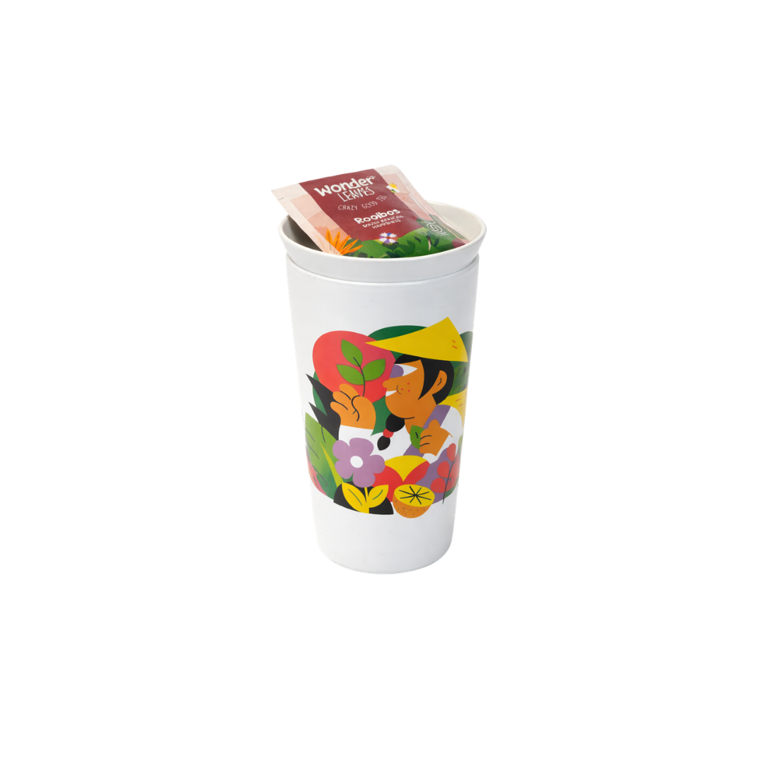 Wonderleaves Thee Tipje