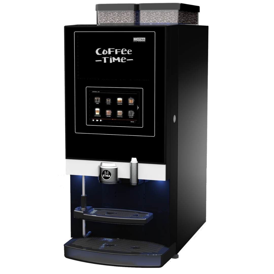 ETNA - Dorado Espresso - Medium