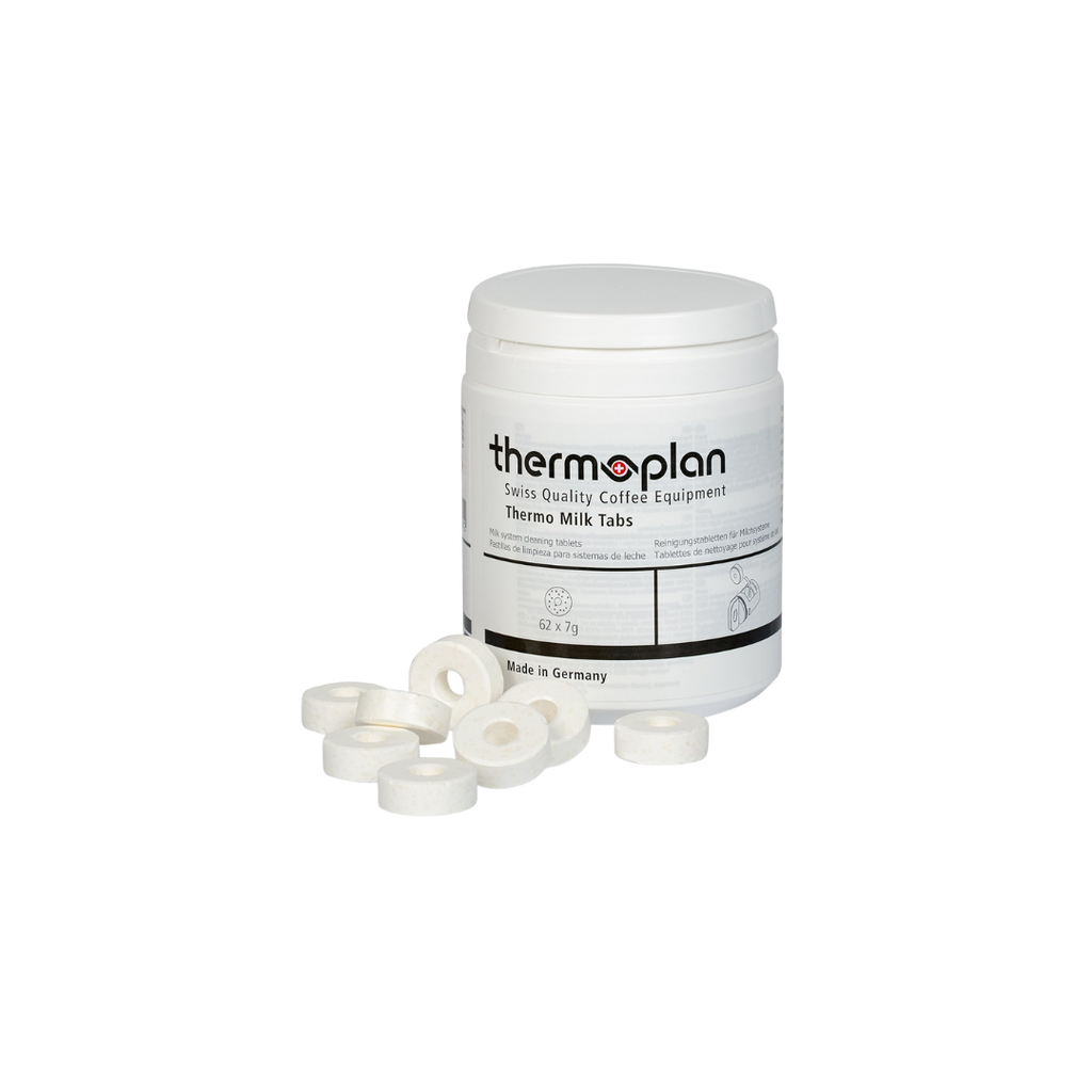 Thermoplan - melkreinigingstabletten - 62x7 gram