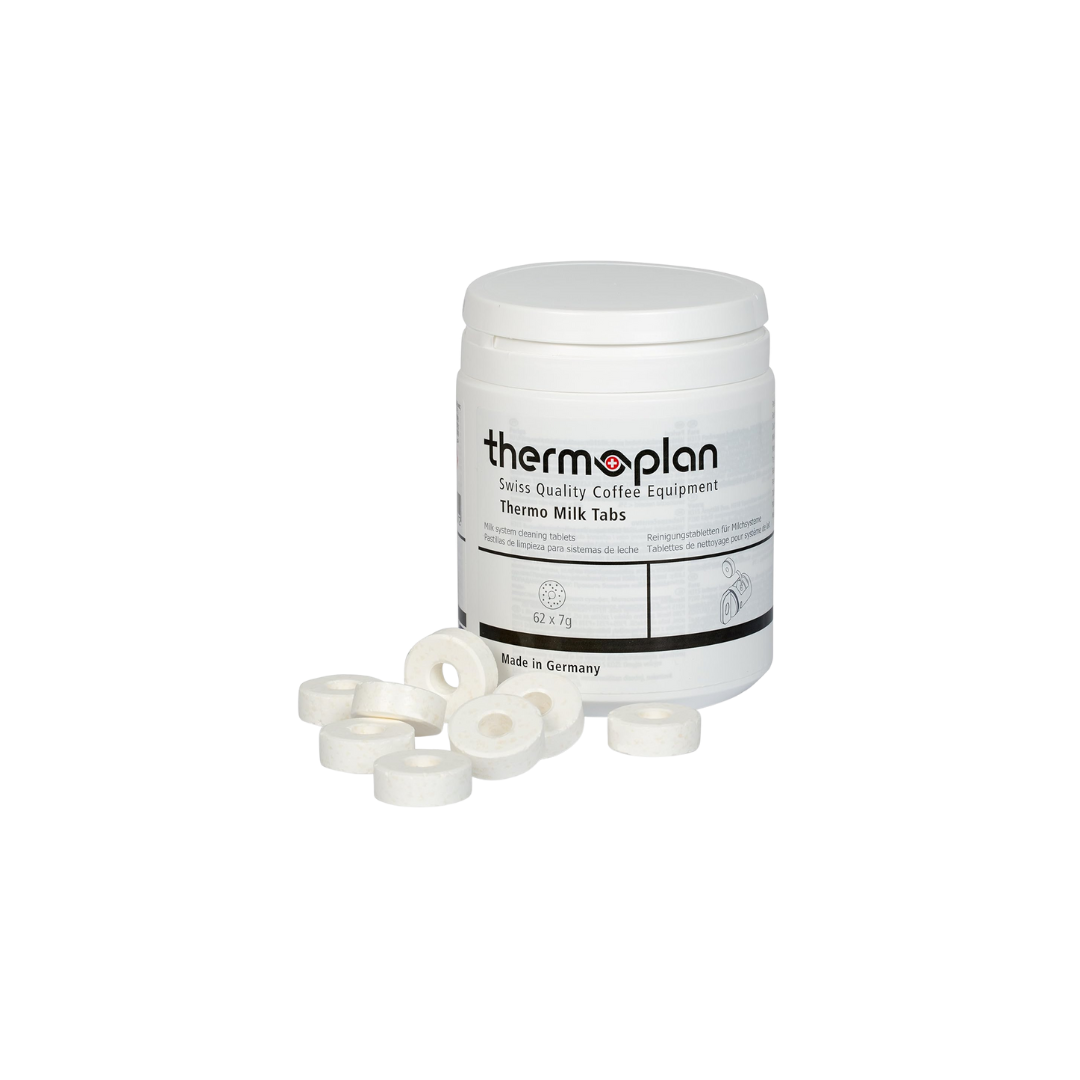 Thermoplan - melkreinigingstabletten - 62x7 gram