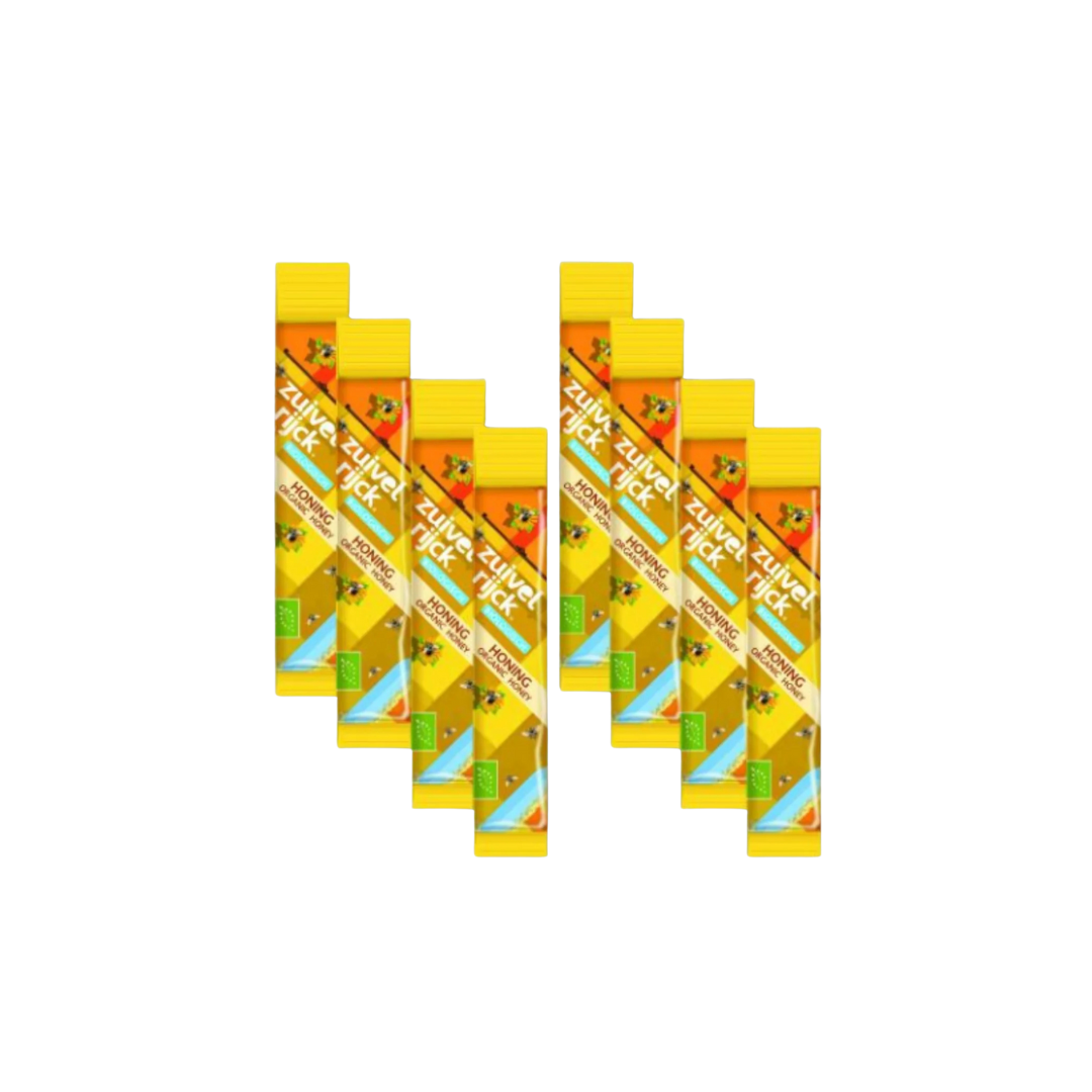 Zuivelrijck - Honing sticks - 100 sticks