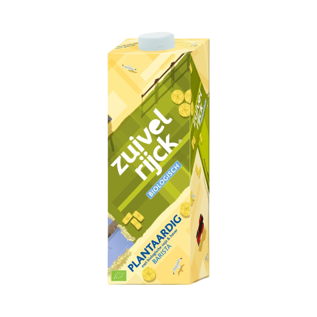 Zuivelrijck - Barista Haver - 1 liter