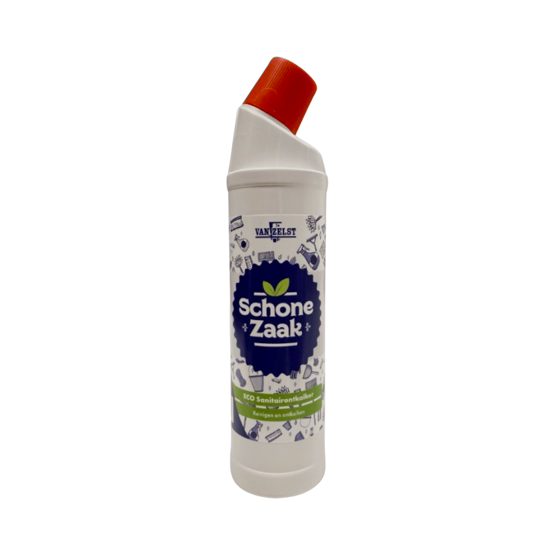 Schone Zaak - Sanitair ontkalker