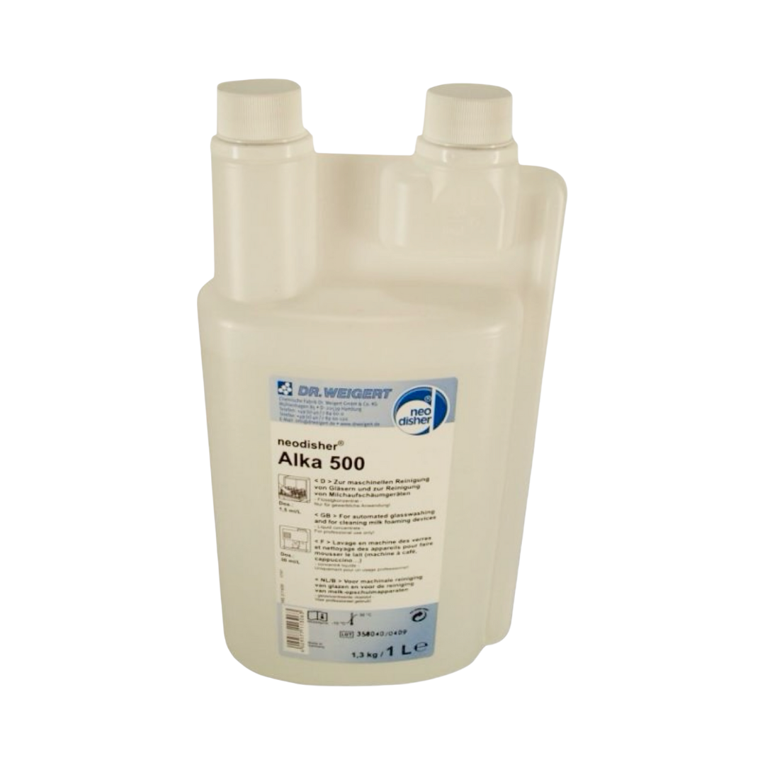 Alka 500 - Cappuccino reiniger - 1 liter
