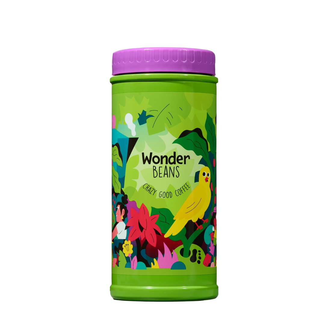 Krat Koffiebonen - Super Special - 900 gram