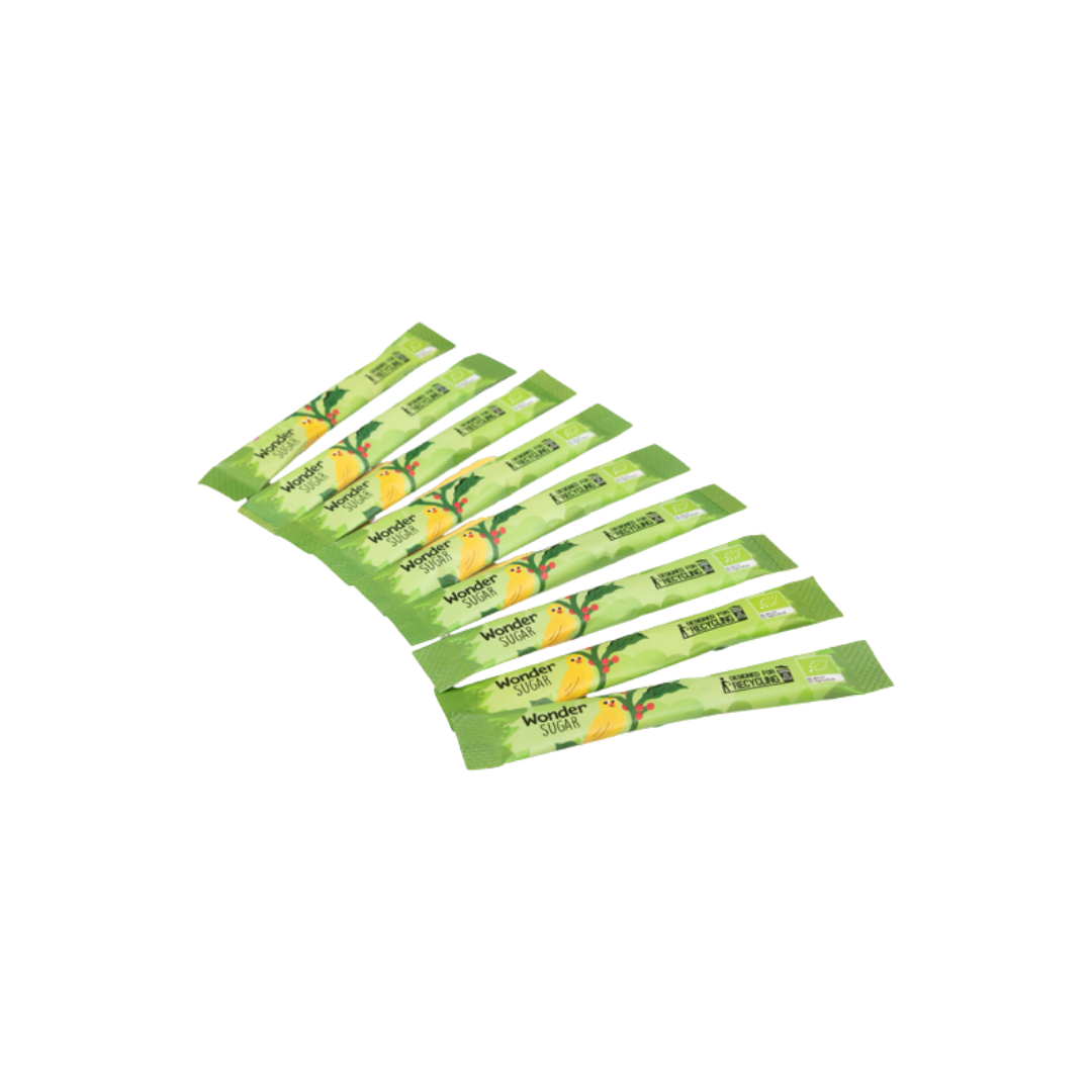 Wonder Beans - Wonder Sugar - 600 stuks