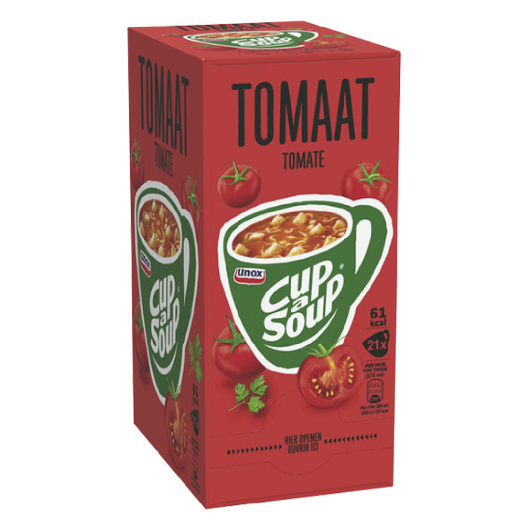 Cup-a-Soup - Tomaat - 21 stuks