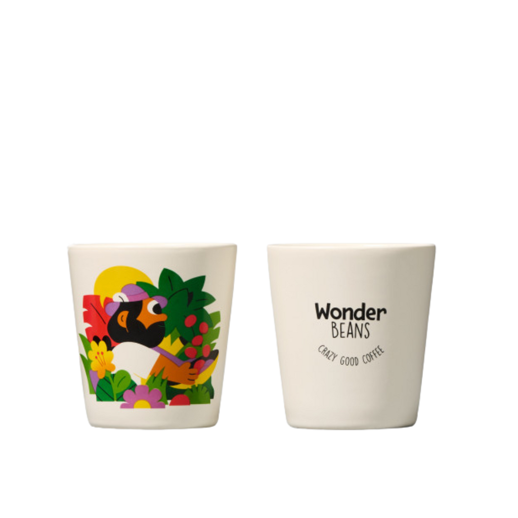 Merchandise - Espresso mok