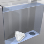 BRITA - AquaGusto 250 - 1 stuk