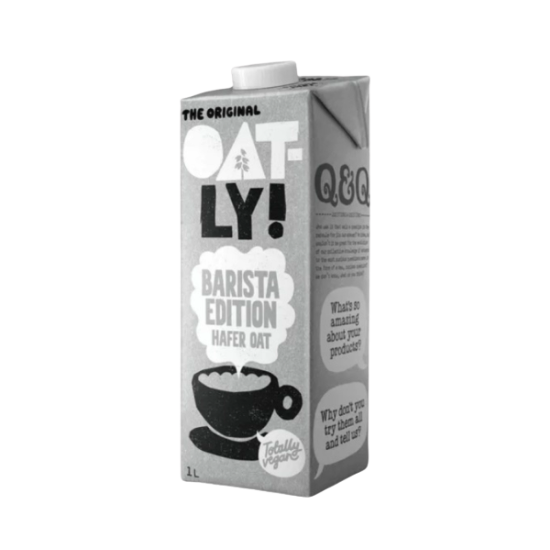 Oatly - Haverdrank Barista Edition - 1 liter