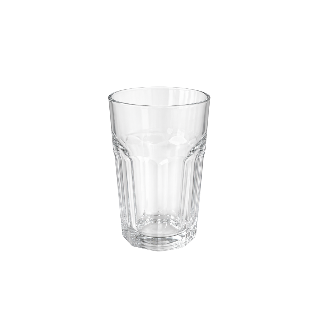 Latte glas 29,5cl.