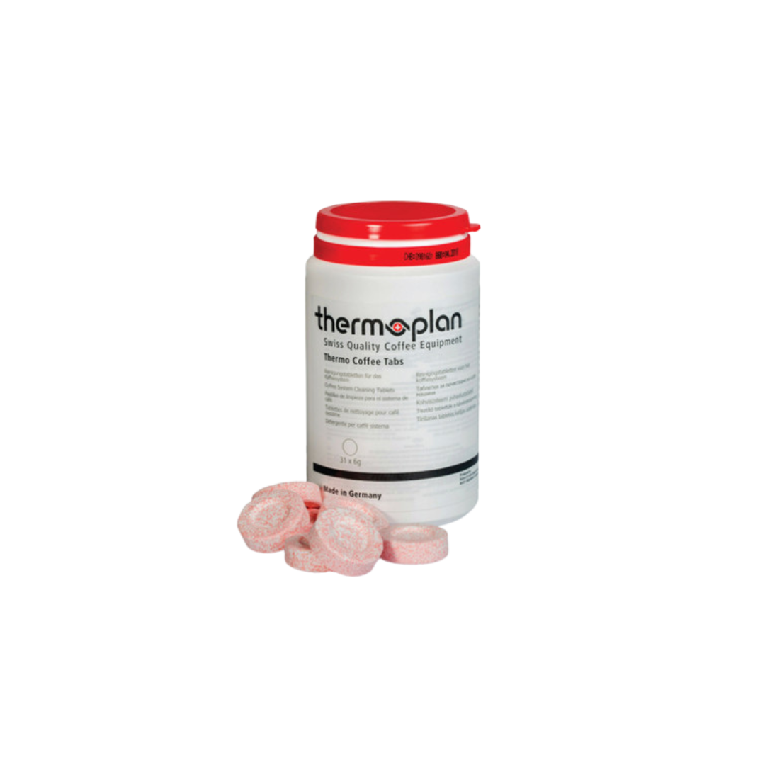 Thermoplan - Reinigingstabletten - 31x6 gram