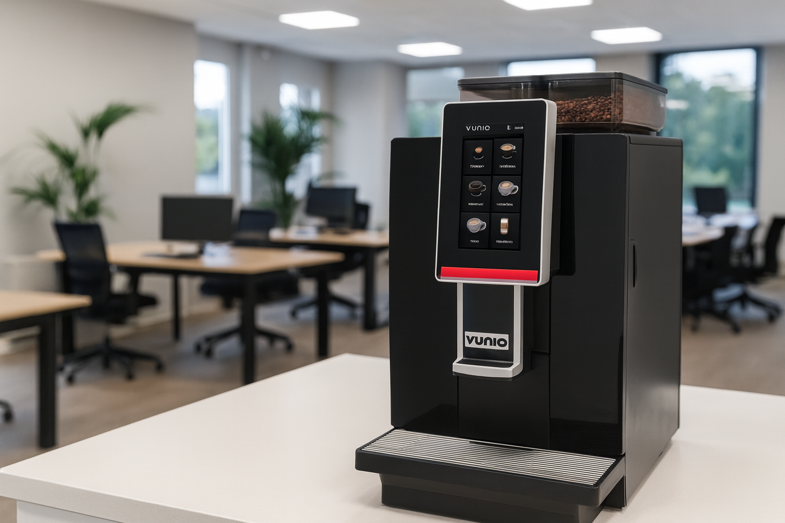 Wonder Beans - Office 600