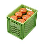 Krat Koffiebonen - Supreme Slow - 900 gram