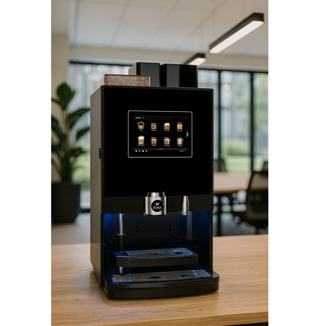 ETNA - Dorado Espresso - Compact