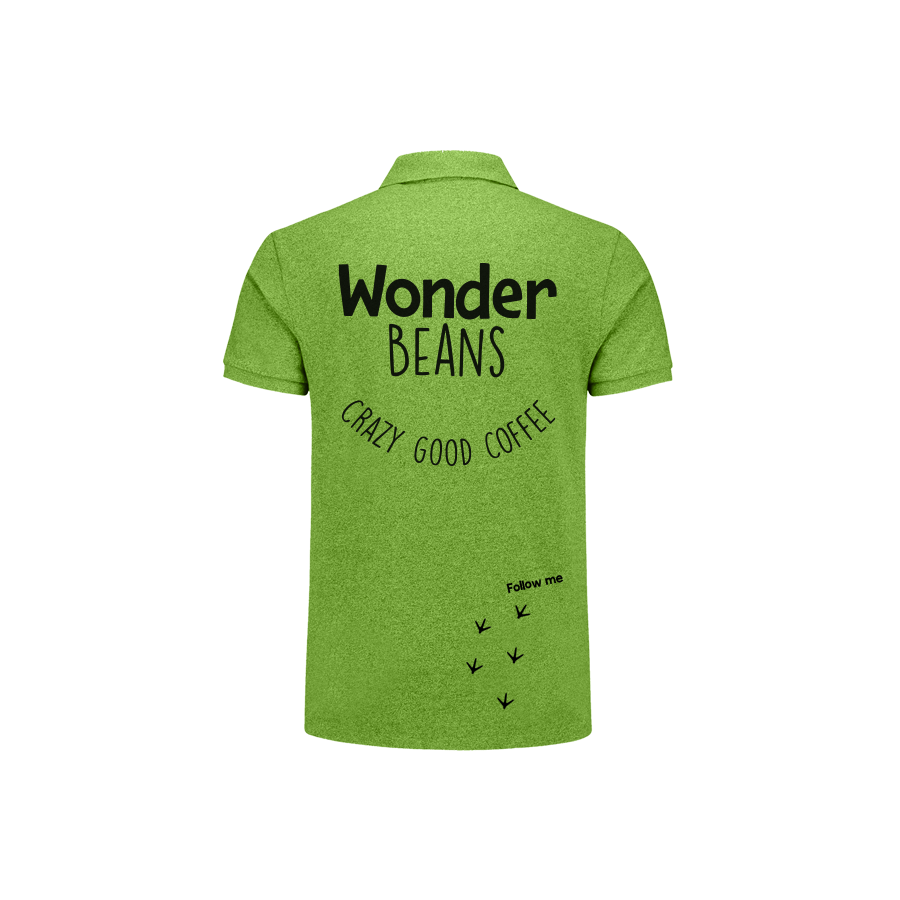 Merchandise - Wonder Polo