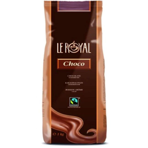 Le Royal - Fairtrade Choco - 1Kg