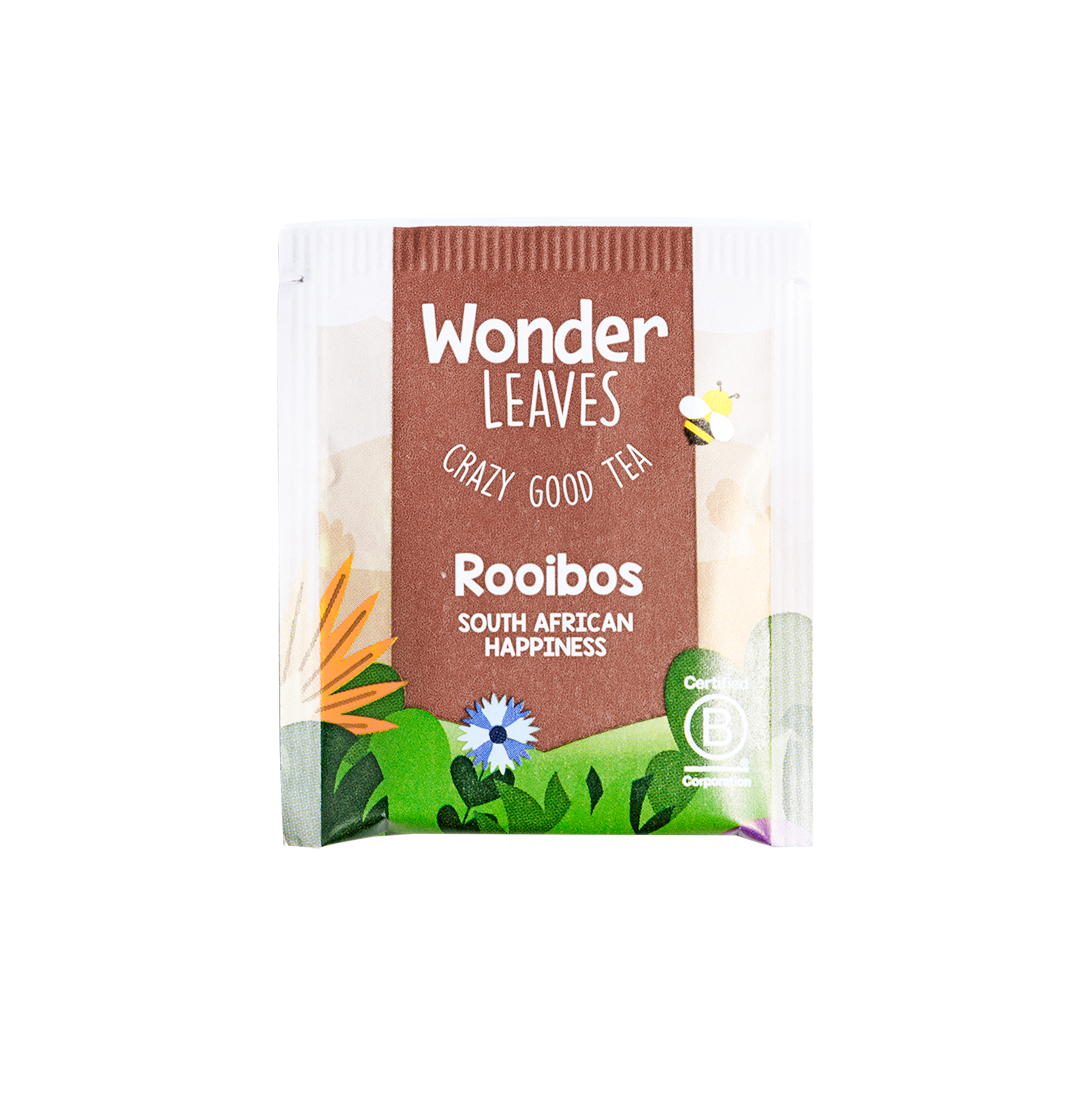 Theezakjes - Rooibos - 25 zakjes