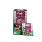 Theezakjes - Spicy Red Chai - 25 zakjes