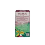 Theezakjes - Spicy Red Chai - 25 zakjes