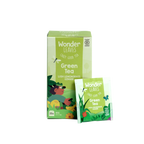 Theezakjes - Green Lemongrass - 25 zakjes