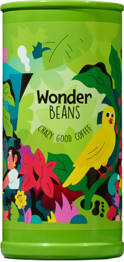 Wonder Beans Pot